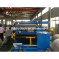 Low voltage foil winding machine